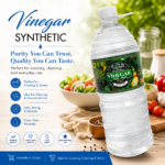 Al Noor SYN Vinegar |3Ltr|