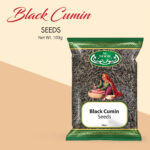AL NOOR BLACK CUMIN SEEDS(BLACK ZEERA) |100G|300G|