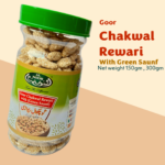 CHAKWAL DESI GHEE & SOUNF FLAVOR REWARI |200G|350G|