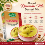 ALNOOR RASMALAI MIX(ALMOND) 75G