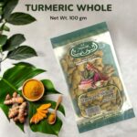 AL NOOR TURMERIC WHOLE |100G|300G|