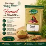 AL NOOR FENNEL POWDER |100G|