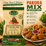 ALNOOR PAKORA MIX SPECIAL(BAG)|350G|
