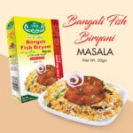 ALNOOR BANGALI FISH BIRYANI MASALA |50G|