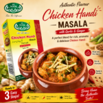 AL NOOR CHICKEN HANDI MASALA  |50g|