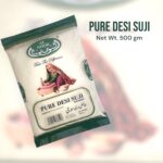 AL NOOR PURE DESI SUJI |500g|