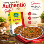 AL NOOR QEEMA MASALA |50g|