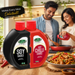 SOY&HOT CHILLI SAUCE (TWIN PACK) 200ML