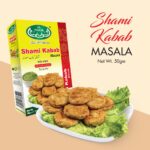 AL NOOR SHAMI KEBAB MASALA|50g|