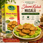 AL NOOR SHAMI KEBAB MASALA|50g|