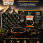NATURAL HIMALIYAN SHILAJIT|5gm|