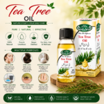 AL NOOR TEA TREE OIL |50ML|