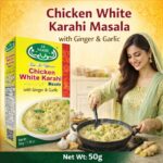 AL NOOR CHICKEN WHITE KARAHI MASALA (50g)