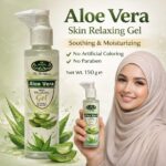 Al Noor Aloe Vera Gel (Bottle) (Skin Relaxing) 150g