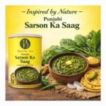 Punjabi Sarson Ka Saag 800g