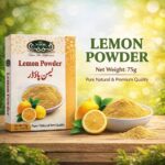 Dry Lemon Powder 75g