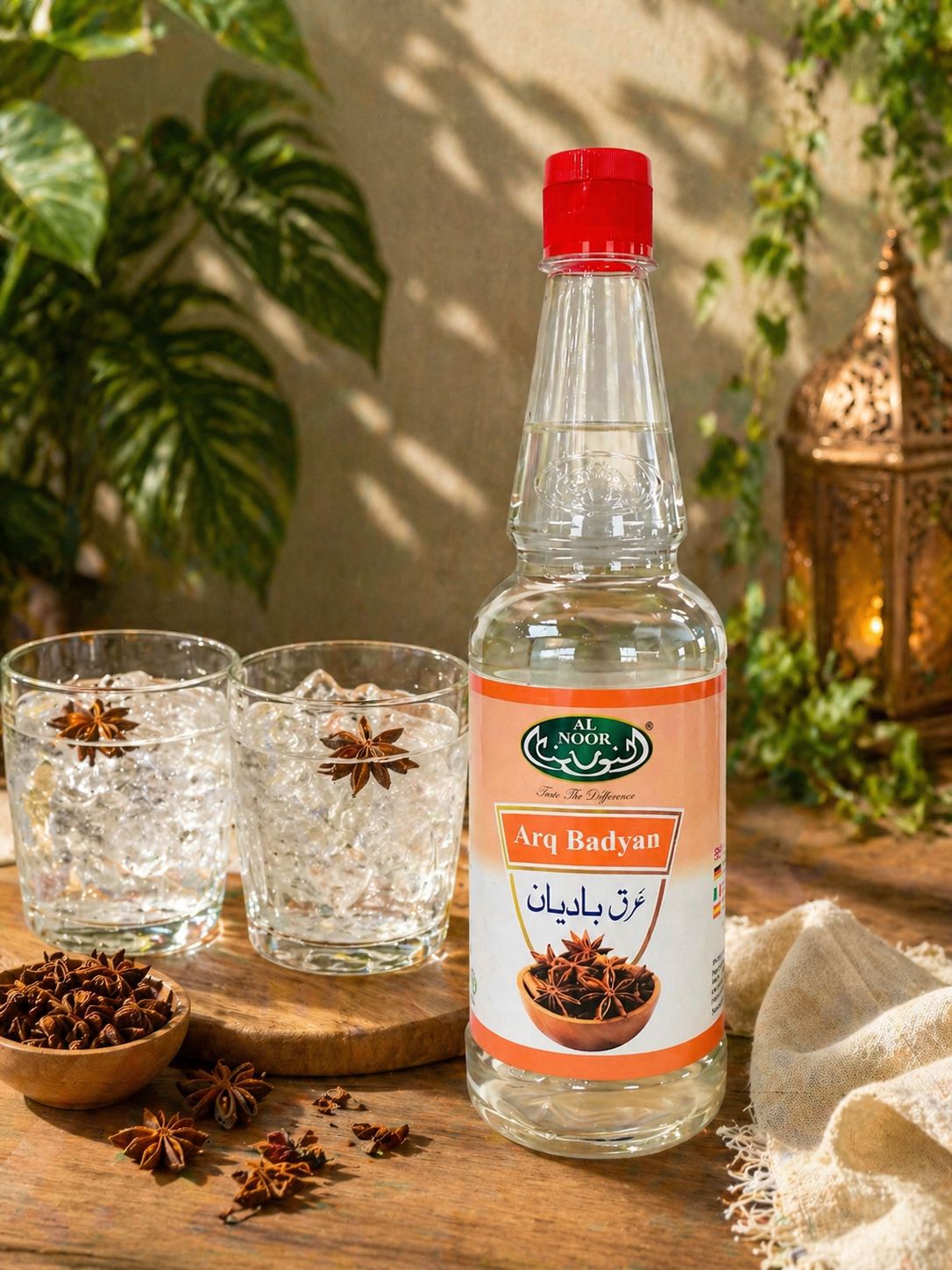 Arq Badyan 800ml