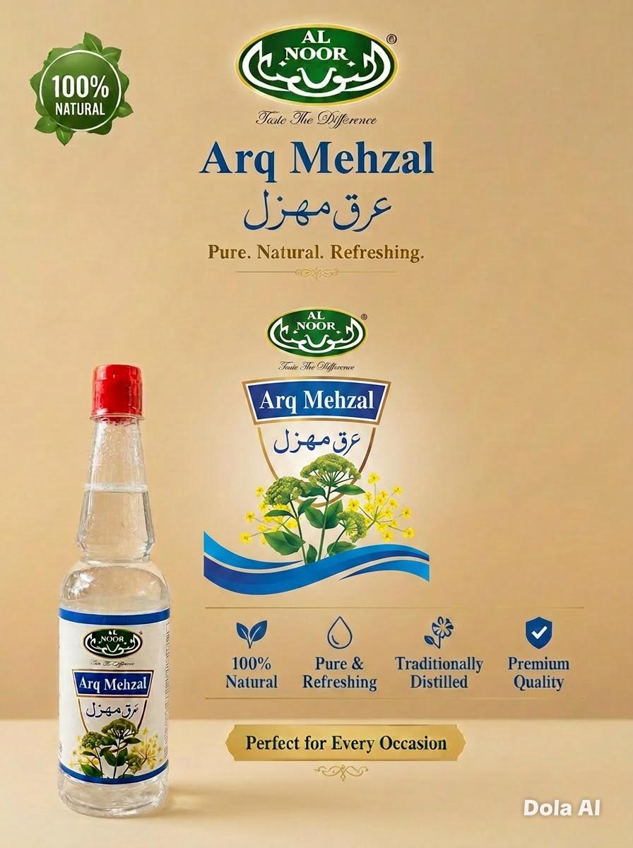 Arq Mehzal  800ml