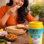Desi Garlic Pickle 1kg