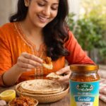 Desi Garlic Pickle 330g