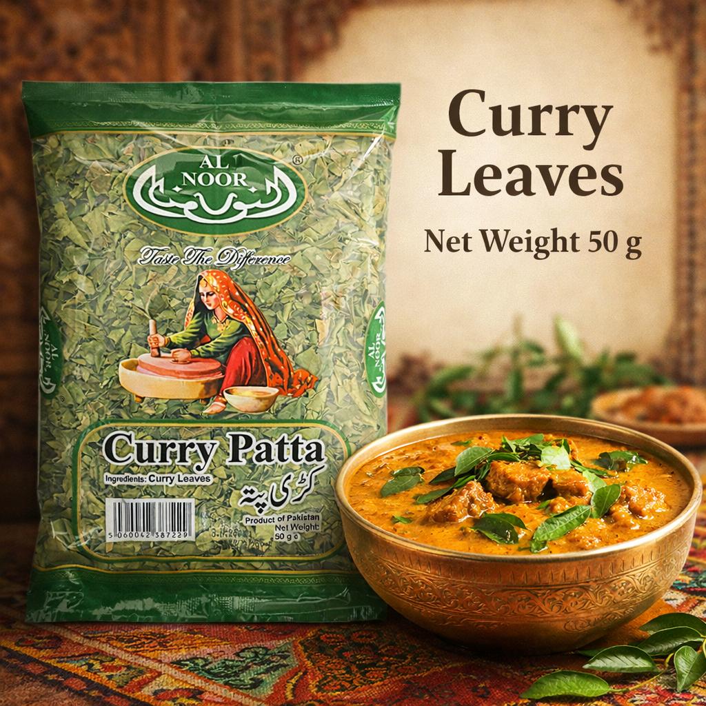 Curry Patta (Leaves) 25g|50g