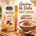 Gandum Ka Dalia 300g