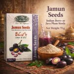 Dry Jamun Whole 75g