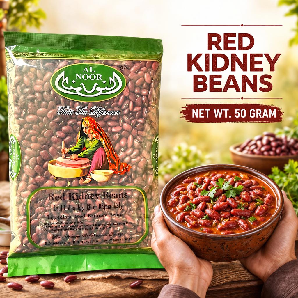 Red Kidney Beans 500g  | 1.5KG