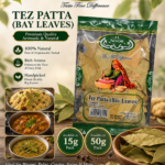 Dry Tez Patta( Bay Leaves) |15G|50G