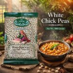 White Chick Peas  500g|1.5kg