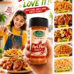 Peri Peri Salt 140g